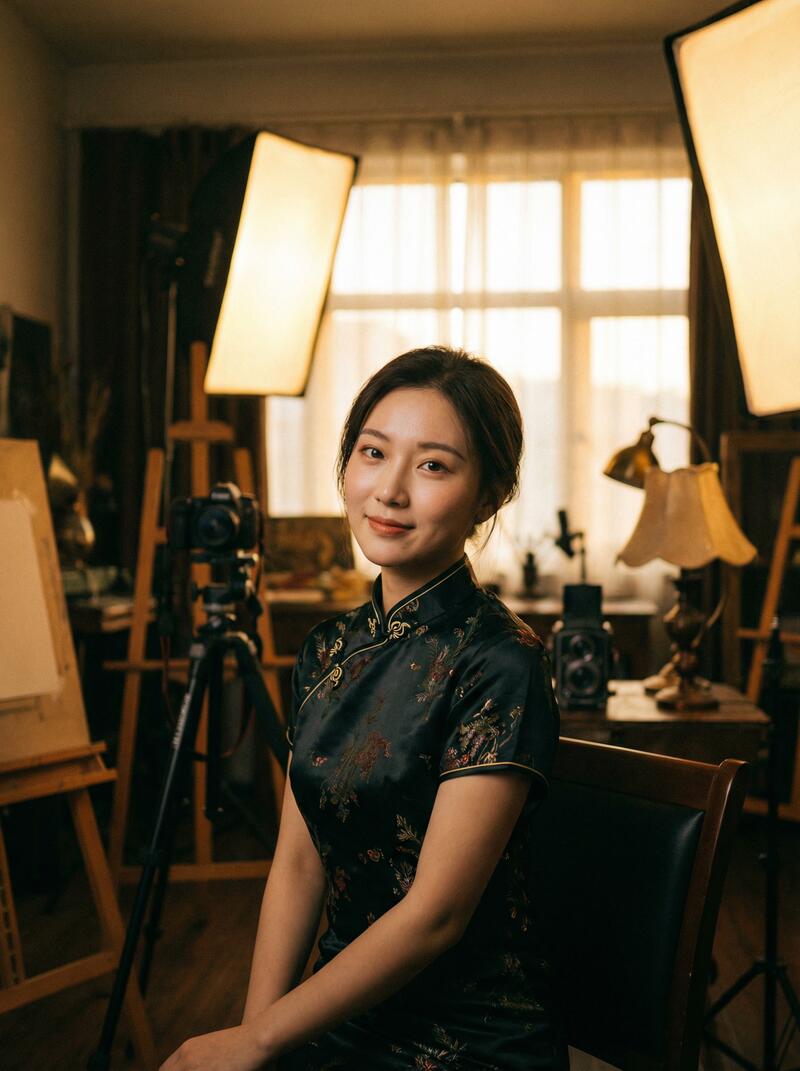 我爱搞跨界高光视频：古风舞蹈