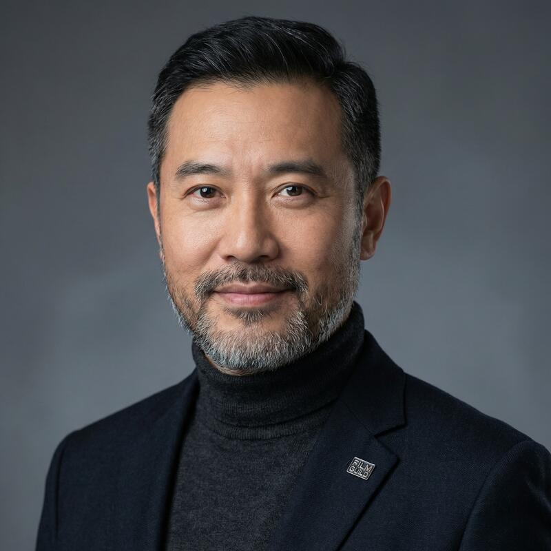 我爱搞实力创作者陈锐峰